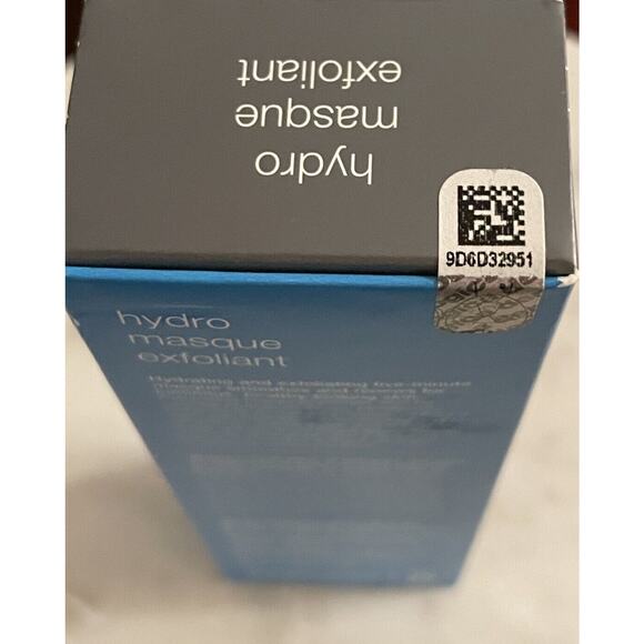 Dermalogica Hydro Masque Exfoliant 1.7 oz / 50 ml Renews Smooths Vitamins‎ New - Picture 3 of 4